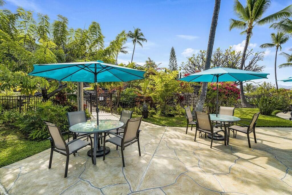 "Makani Moana" At Keauhou Resort #104, Entire Townhome Close To Kona Кайлуа-Кона Екстер'єр фото