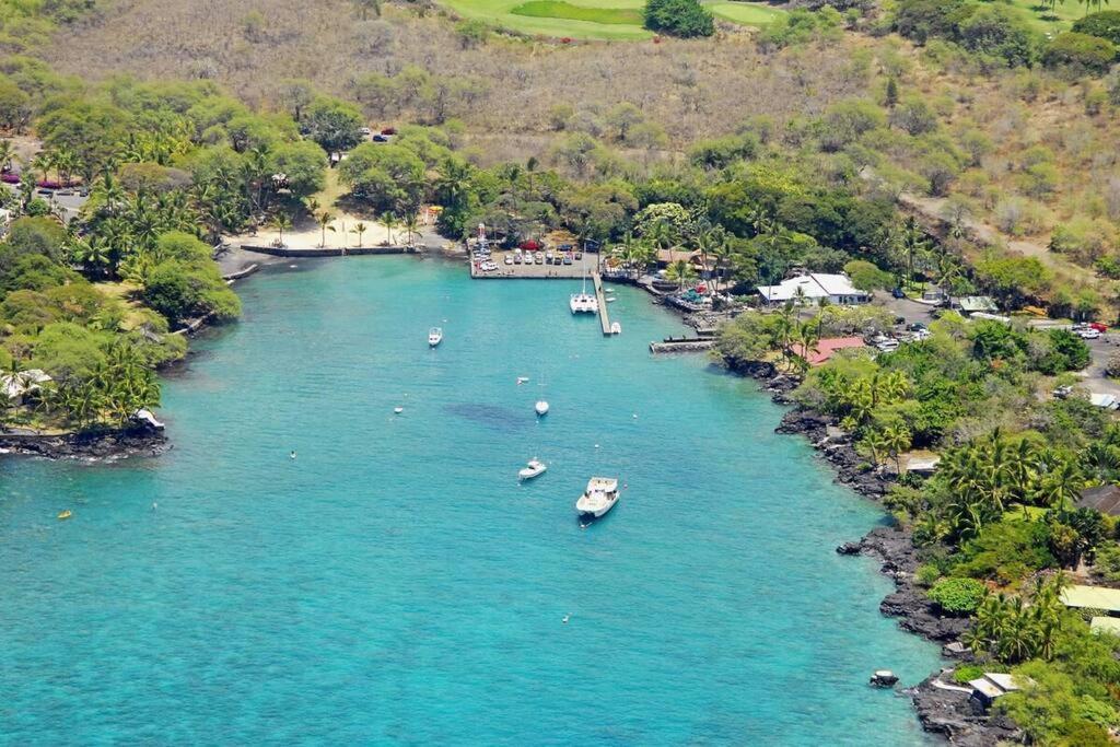 "Makani Moana" At Keauhou Resort #104, Entire Townhome Close To Kona Кайлуа-Кона Екстер'єр фото