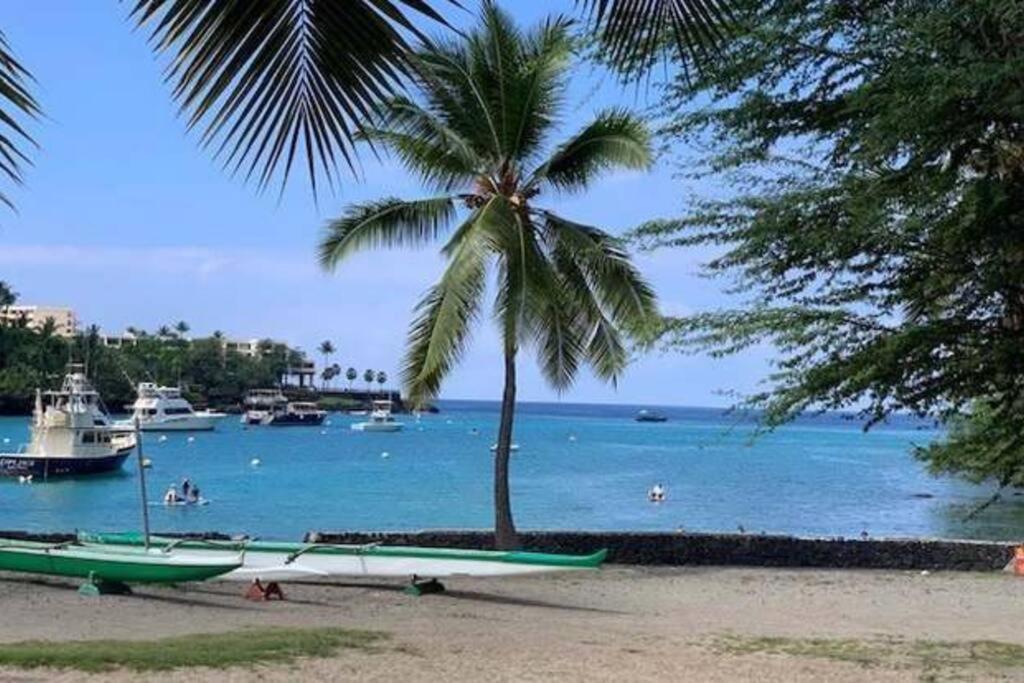 "Makani Moana" At Keauhou Resort #104, Entire Townhome Close To Kona Кайлуа-Кона Екстер'єр фото
