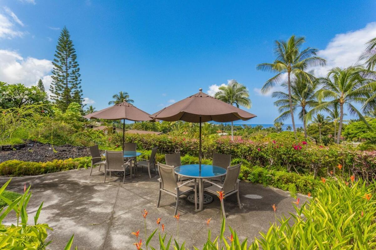 "Makani Moana" At Keauhou Resort #104, Entire Townhome Close To Kona Кайлуа-Кона Екстер'єр фото