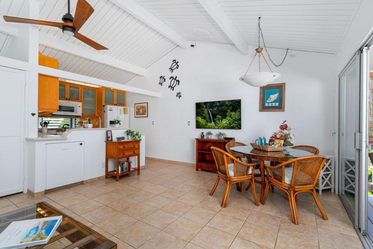 "Makani Moana" At Keauhou Resort #104, Entire Townhome Close To Kona Кайлуа-Кона Екстер'єр фото