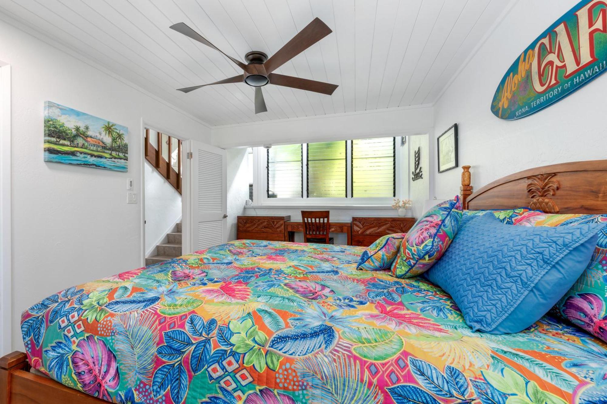"Makani Moana" At Keauhou Resort #104, Entire Townhome Close To Kona Кайлуа-Кона Екстер'єр фото