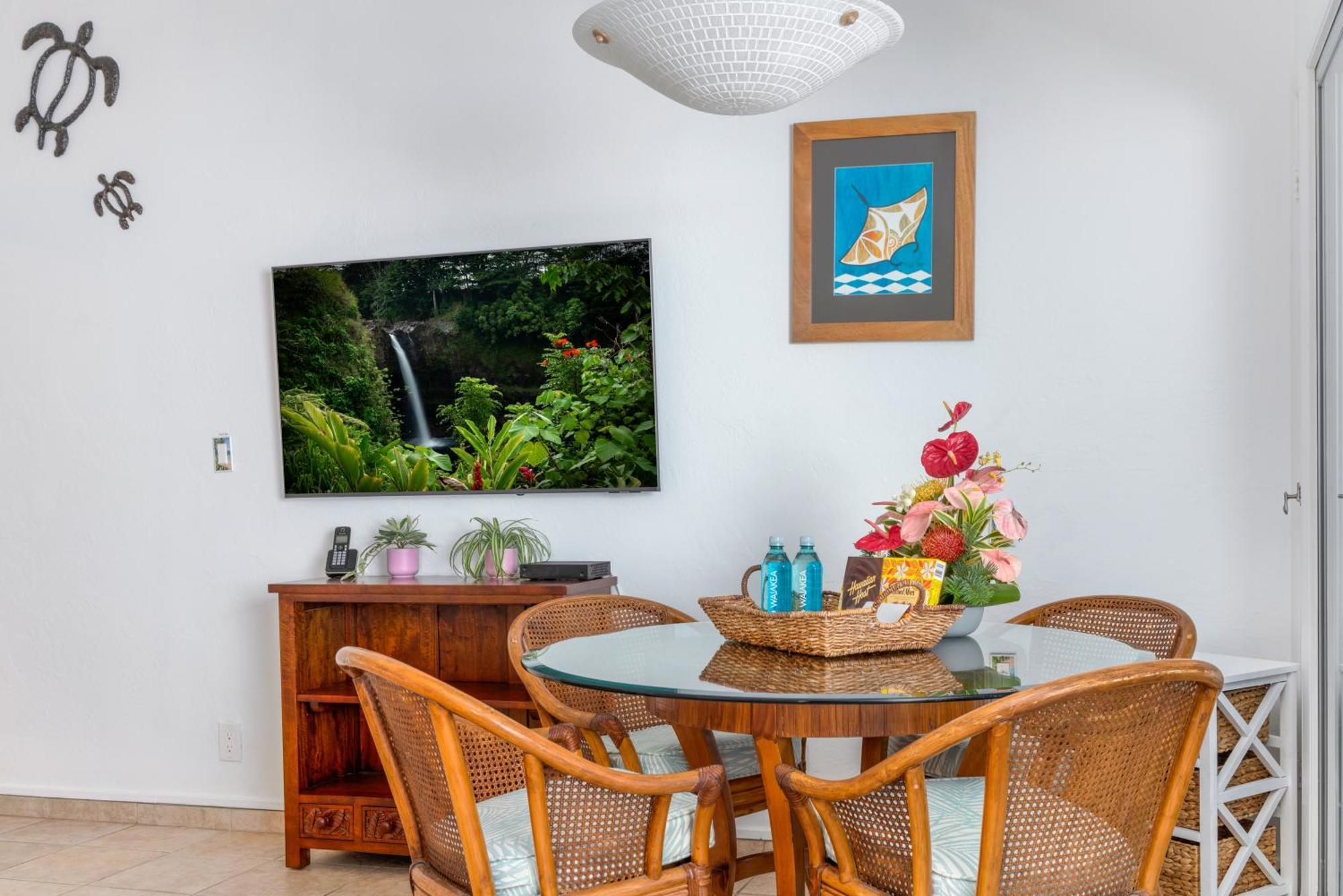 "Makani Moana" At Keauhou Resort #104, Entire Townhome Close To Kona Кайлуа-Кона Екстер'єр фото